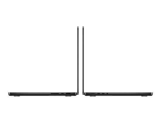 Ноутбук Apple MacBook Pro 16" (M3 Pro, 18 Gb, 512Gb SSD) Чёрный космос (MRW13)