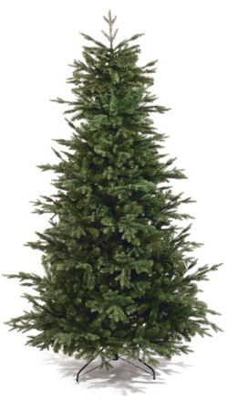 Ель искуственная Царь елка Абсолют 155 см