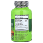 NATURELO, Здоровье простаты и мочевыводящих путей, 60 вегетарианских капсул