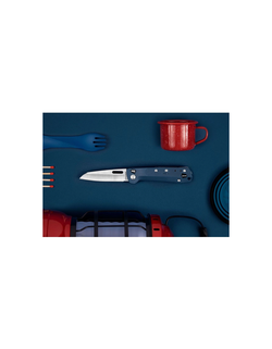 Мультитул Leatherman Free К2, 8 функций, синий