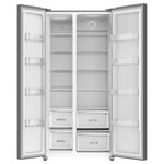 Холодильник Side-By-Side Korting KNFS 94099 XN фото 2