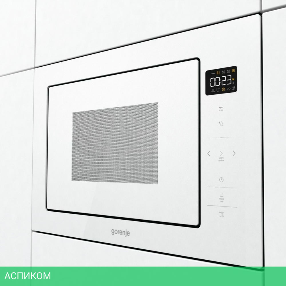 Микроволновая печь Gorenje BM251SG2WG белый