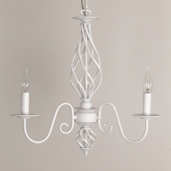 Подвесная люстра Citilux Ровена CL427130