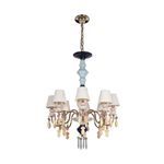 Подвесная люстра Loft It Grace 10203/8 Mult