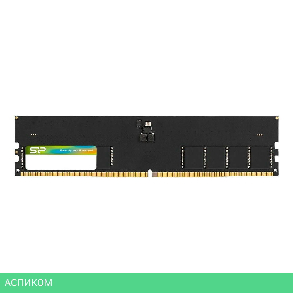 Оперативная память Silicon-Power 32GB DDR5 (SP032GBLVU520F02)