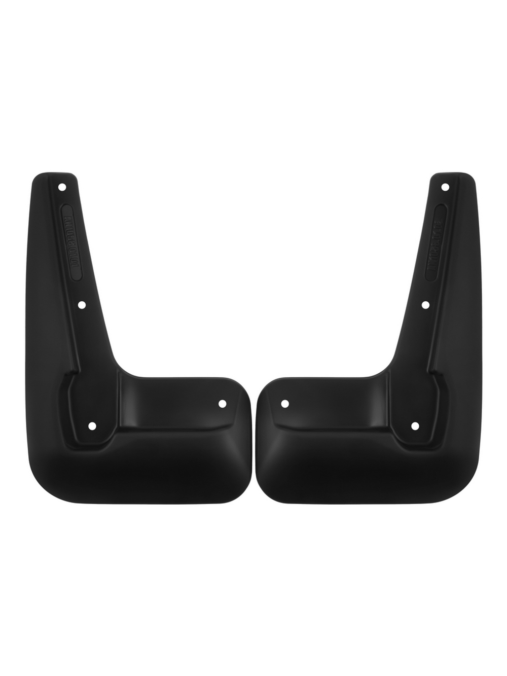 Брызговики передние JETOUR T1 2025 -2 шт.(optimum) в пакете NLF.AN1058.F3