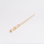 Указка для учителя из натуральной древесины из сибирского кедра 400 мм. U9