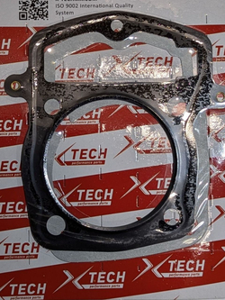 - Комплект прокладок ЦПГ 165FMM (CB250D-G) для мотоцикла - полный набор