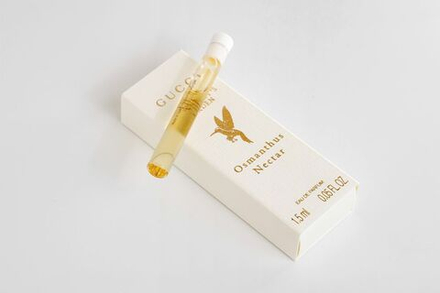 Пробник парфюмерной воды Osmantus Nectar от Gucci из коллекции The Alchemist's Garden