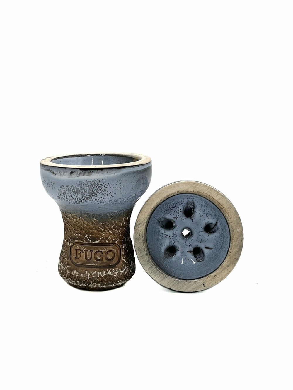 FUGO Turka Glaze GREY