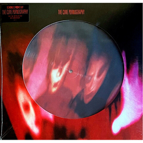 The Cure / Pornography (40th Anniversary Edition)(Picture Disc)(LP)