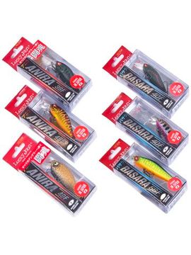Воблеры LJ Pro Series 03 SET 6шт. набор