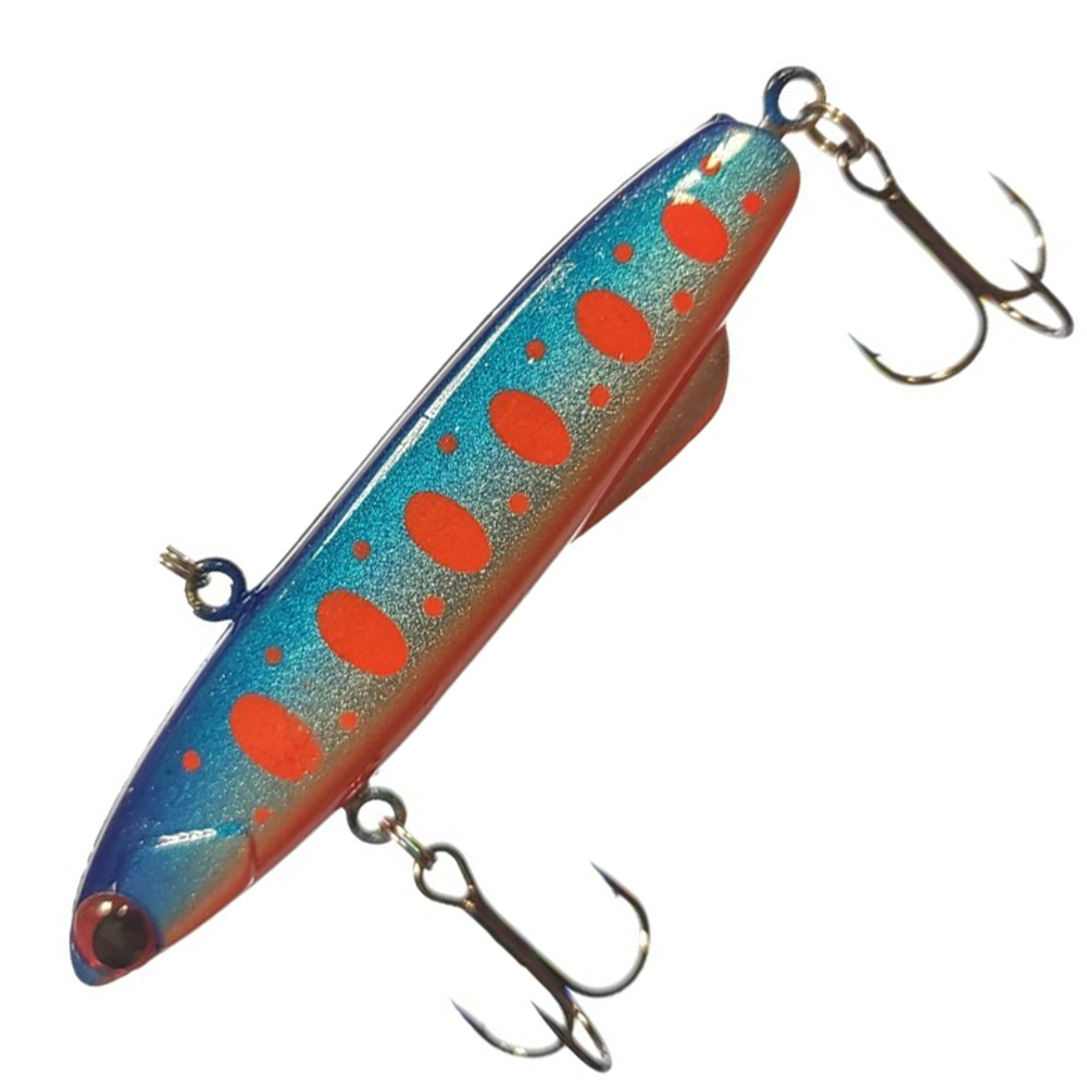 Раттлин Zander Master Intro (80мм, 28гр)