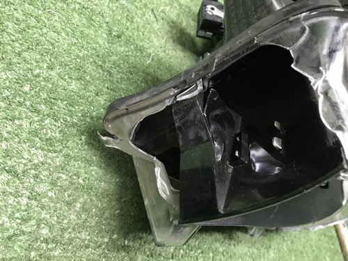 Битая Фара левая BMW 3er F34 (2013-2019) LED
