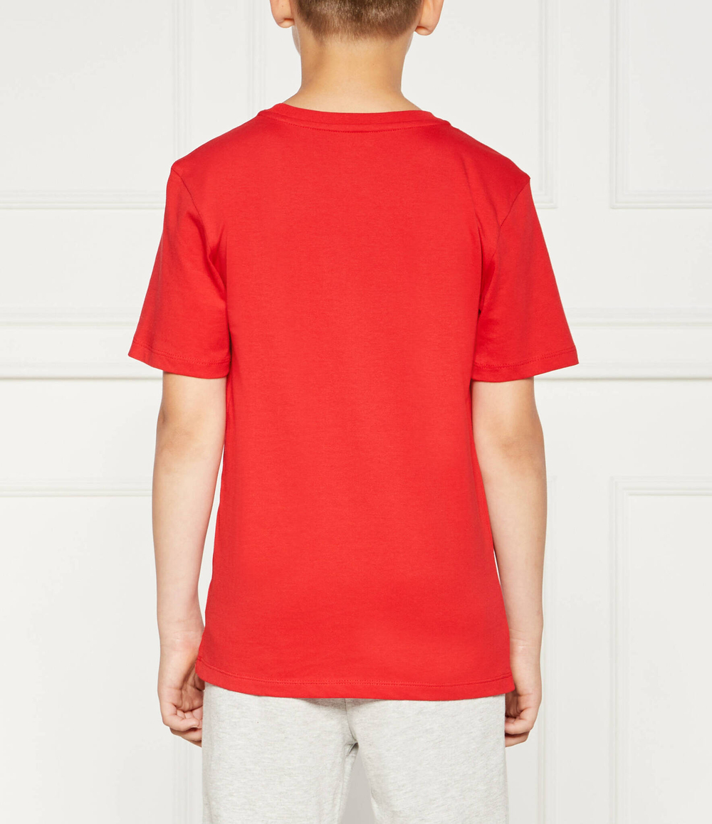 Футболка 2шт. Calvin Klein Underwear - красный(B70B700483)