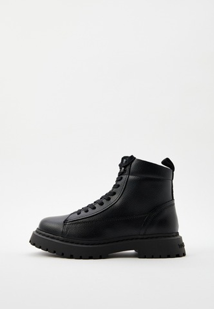 Ботинки мужские TOMMY JEANS TJM LACE UP BOOT