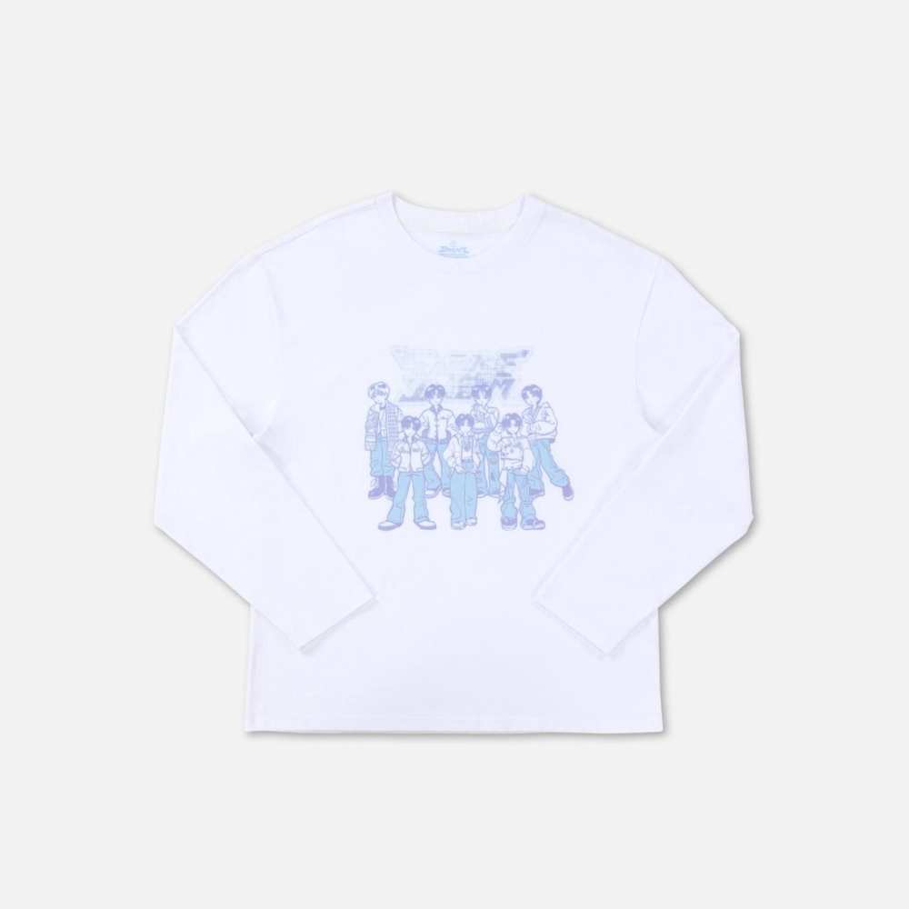 (ПРЕДЗАКАЗ) товары NCT DREAM - THE DREAM SHOW 4 : FUTURE THE DREAM TOUR OFFICIAL MD LONG SLEEVE