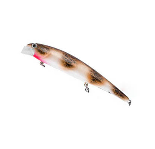Deep Walleye Bandit 12 см., цвет B80