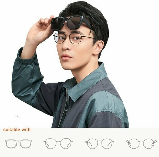 Солнцезащитные очки Xiaomi Mijia Polarized Sunglasses (MSG05GL)