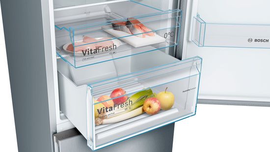 Холодильник Bosch KGN36MLEA