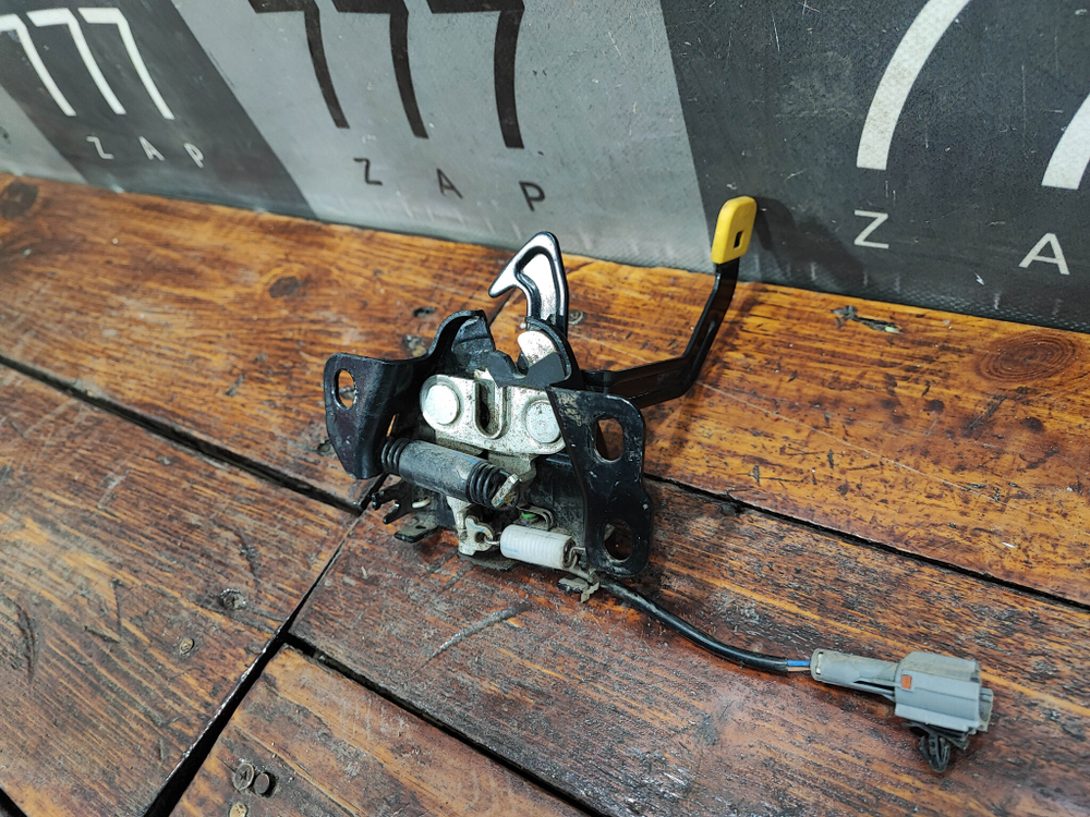 Замок капота Chery Tiggo 7 Pro 20-24 Б/У Оригинал 554000852AA