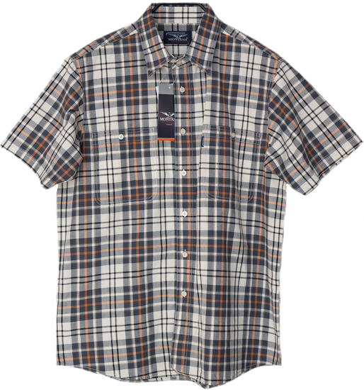 Рубашка MONTANA (Турция) Размеры 52-68