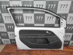 Дверь передняя левая Volkswagen Up 12-16 Б/У Оригинал 1S3831055B