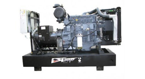 Дизельный генератор Вепрь PM 180