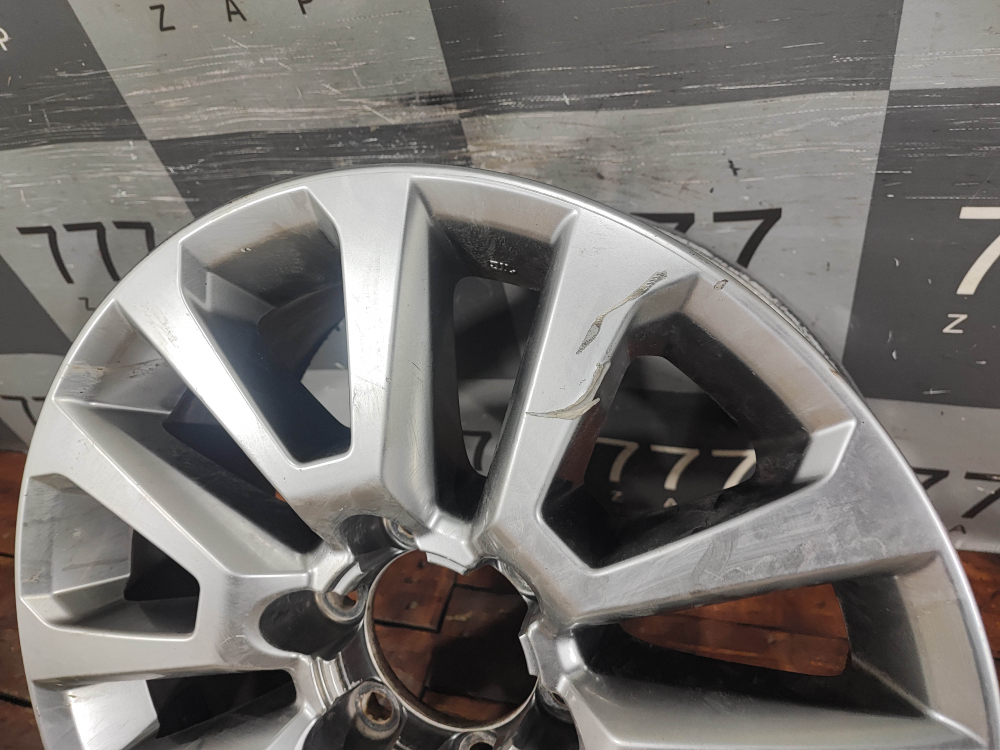 Диск колесный литой R18 Toyota Land Cruiser Prado 150 09-24 Б/У Оригинал 4261A60190