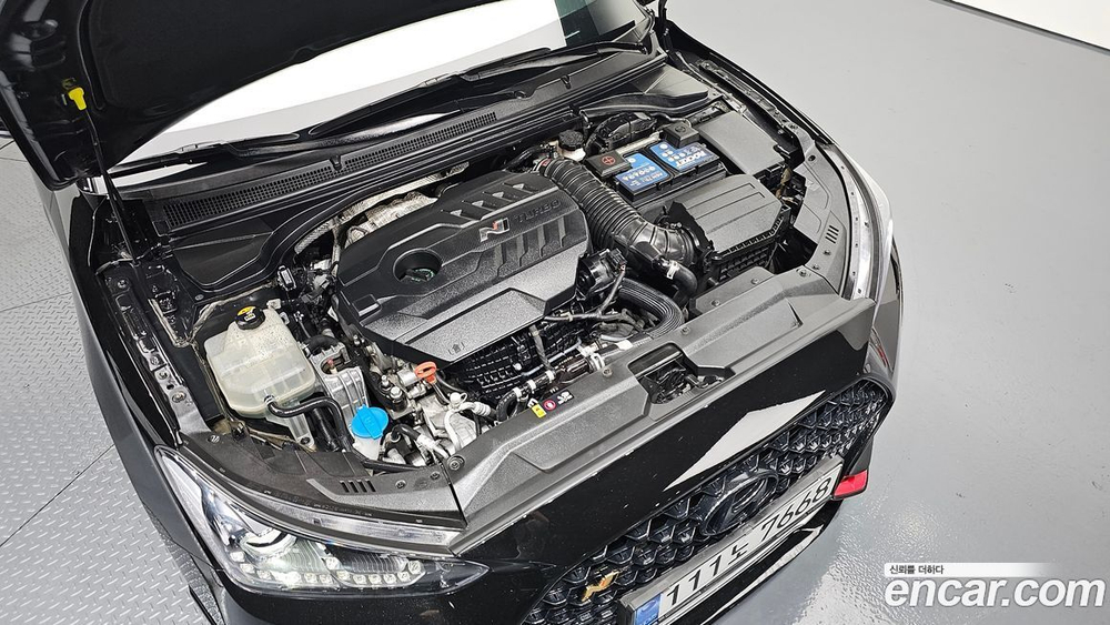 Hyundai Veloster (JS) 2.0 N (07.2020)
