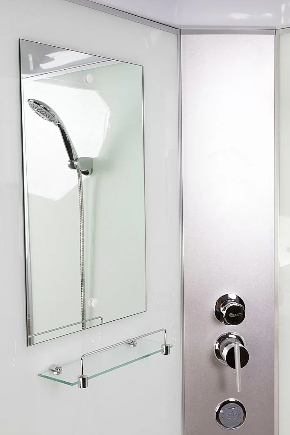 Душевая кабина Niagara Classic NG-2309G 100х100