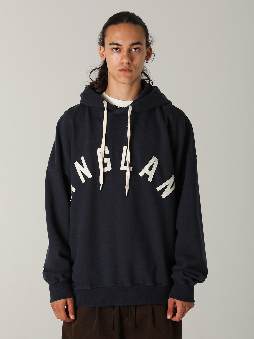 Толстовка Applique Heavy