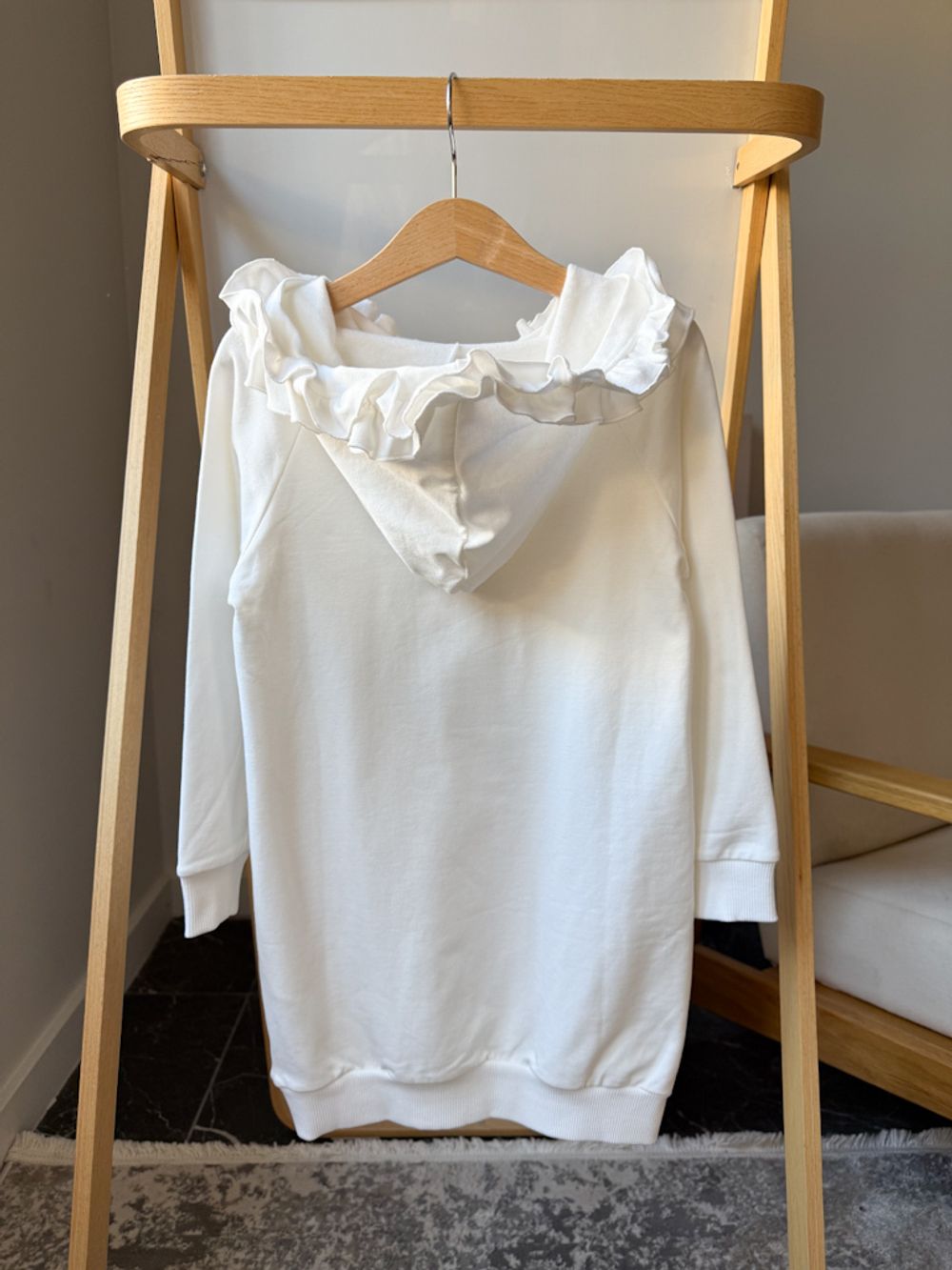 Новое трикотажное платье Monnalisa, 122