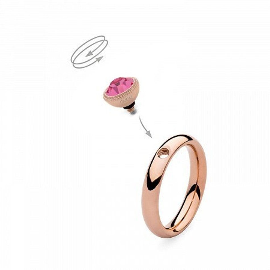 Шарм Qudo Fabero Rose 670625 R/RG