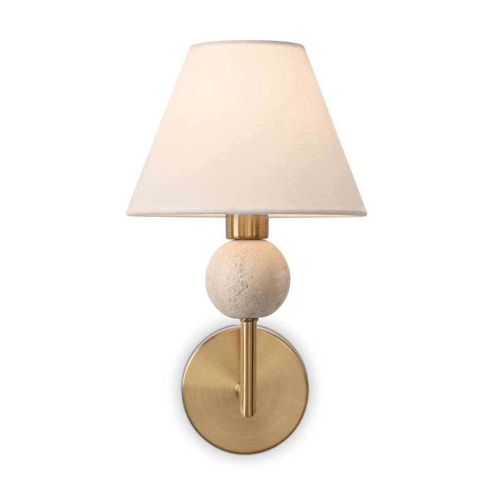 Настенный светильник Freya Riley FR2043WL-01BS