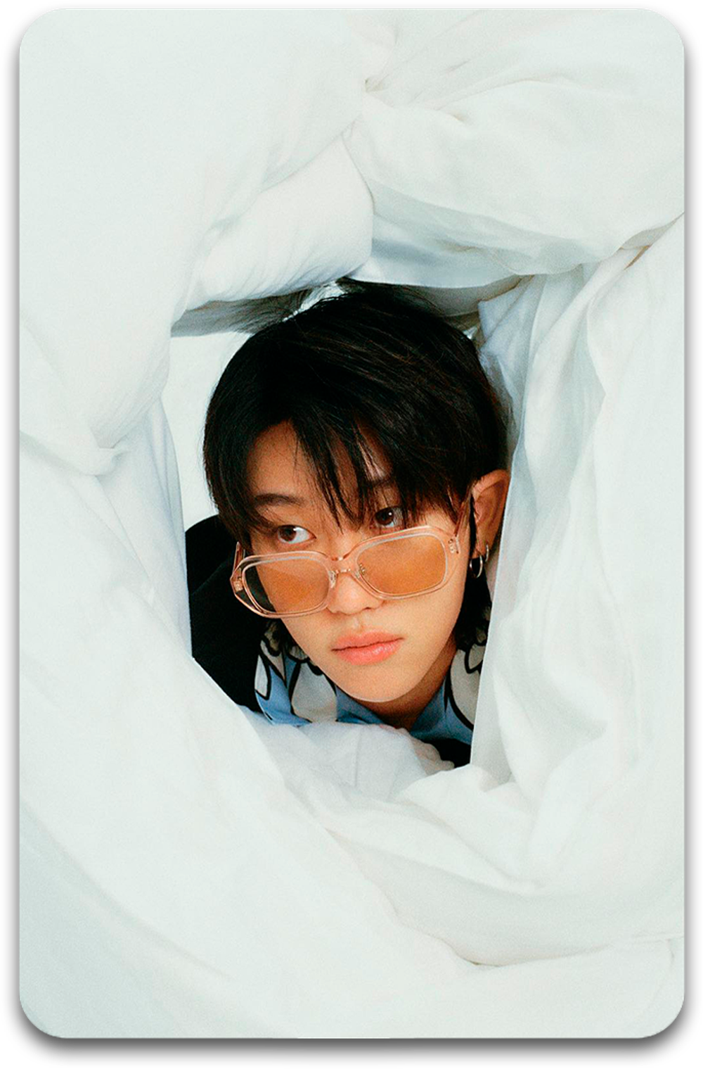 Карта #3796 / The8 (SEVENTEEN)
