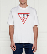 Футболка Guess Jeans - белый(M4YI45 K8FQ4)