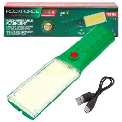 Фонарь светодиодный аккумуляторный RockFORCE RF-TH2160