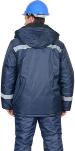 Куртка "БРИГАДИР" тк. Оксфорд