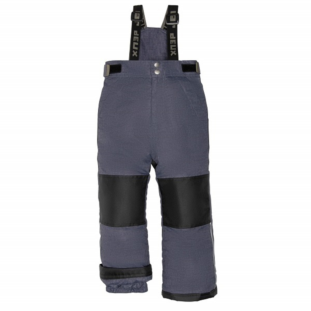 Купить зимний комплект Deux par Deux D 10 J 807 003 (манишка в подарок!)