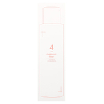 Numbuzin, № 4 увлажняющий минеральный тонер для сияния кожи, 200 мл (6,76 жидк. унции)