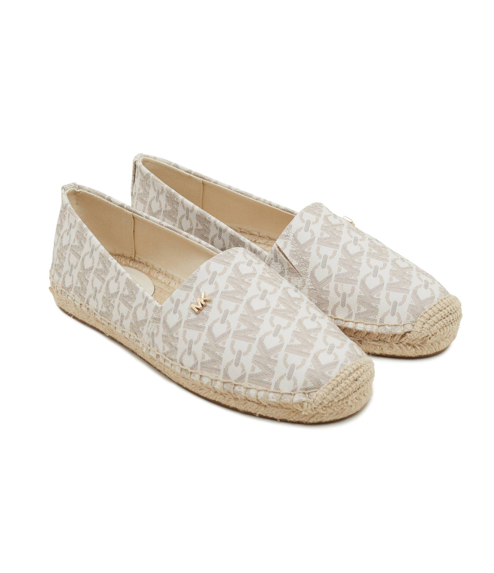 Эспадрильи KENDRICK Michael Kors - кремовый(40R4KNFP1B)