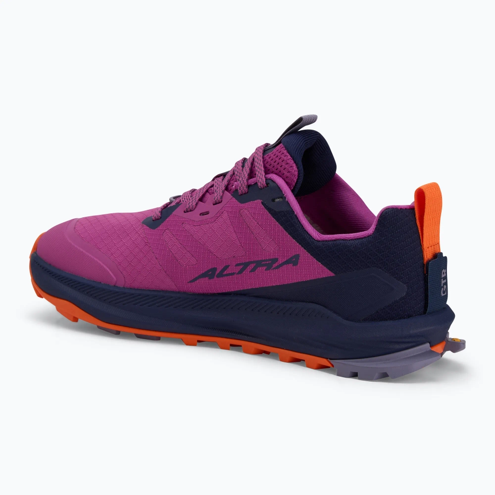 Женские Кроссовки для бега Altra Lone Peak 9+ purple/orange