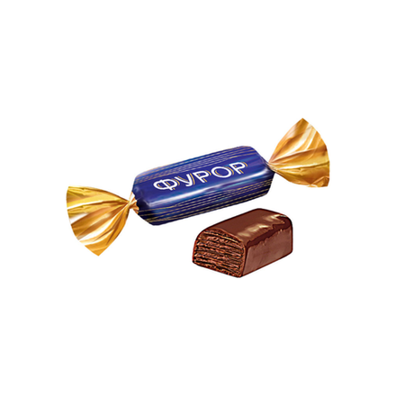 Конфеты Фурор Яшкино вес (606)