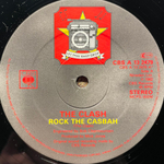 The Clash ‎– Rock The Casbah (Англия 1982г.) 12", 45 RPM