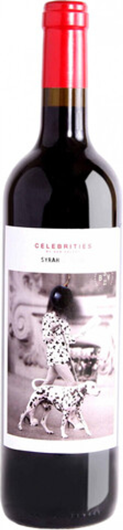 Вино Селебритис Сира