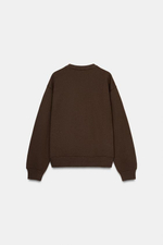 Свитшот с рельефным бантом - ZARA