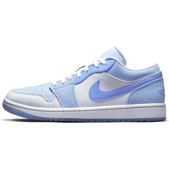 Jordan Air Jordan 1 Подвесные баскетбольные кроссовки Низкие Мужские