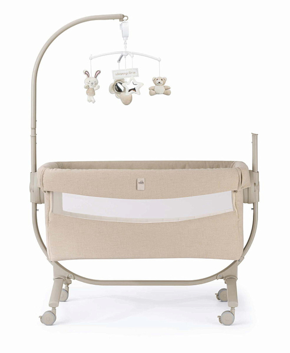 Колыбель CAM Cullami 167 бежевый