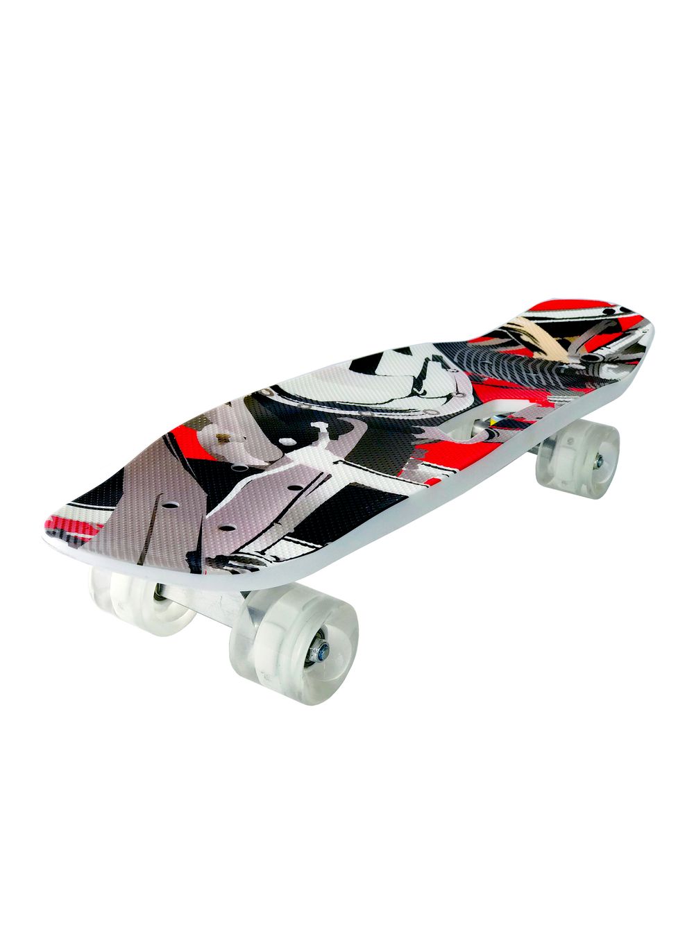 Скейтборд PWSport Print 27" Machine